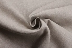 Lněná látka přírodní - pytlovina