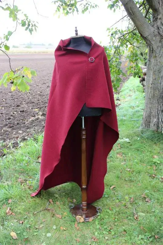 Plášť čtvercový