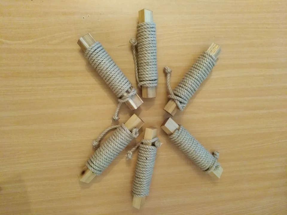 Vypinák na stan / plachtu