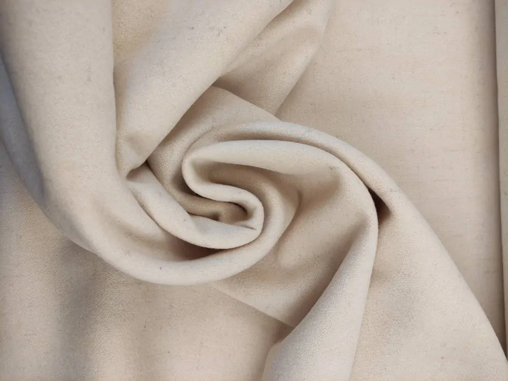 Vlněné sukno přírodní 450