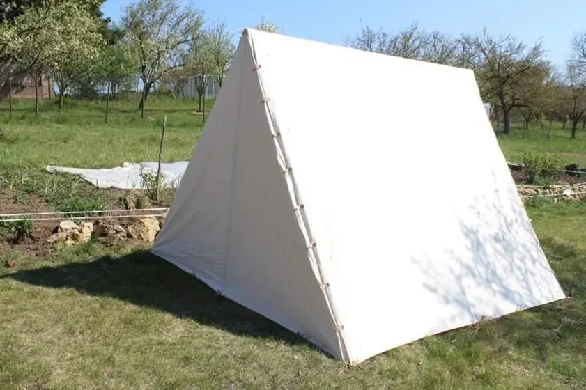 Stan typu A malý - výklopný, modrá (do 3 měsíců)