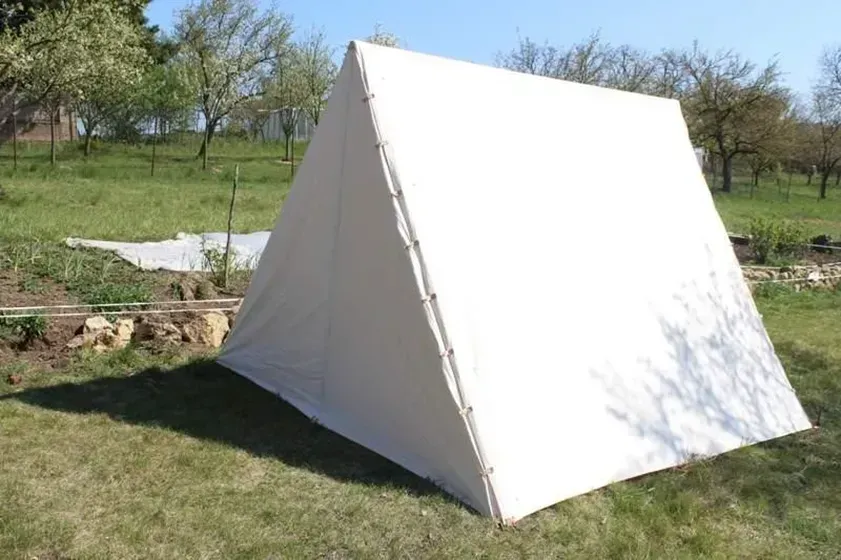 Stan typu A velký - výklopný, béžová (do 3 měsíců)