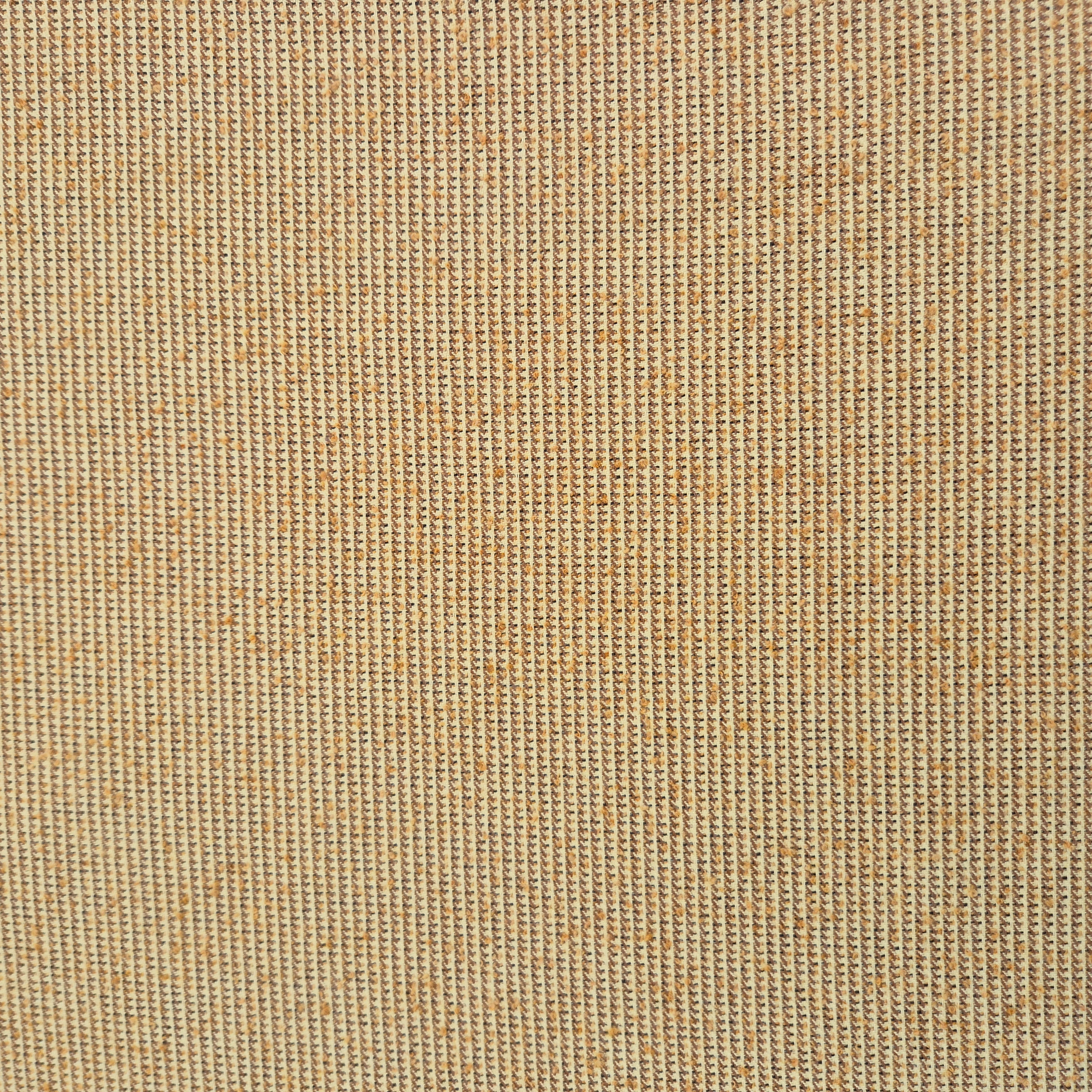 Směs vlny-viskózy světle béžová/hnědá