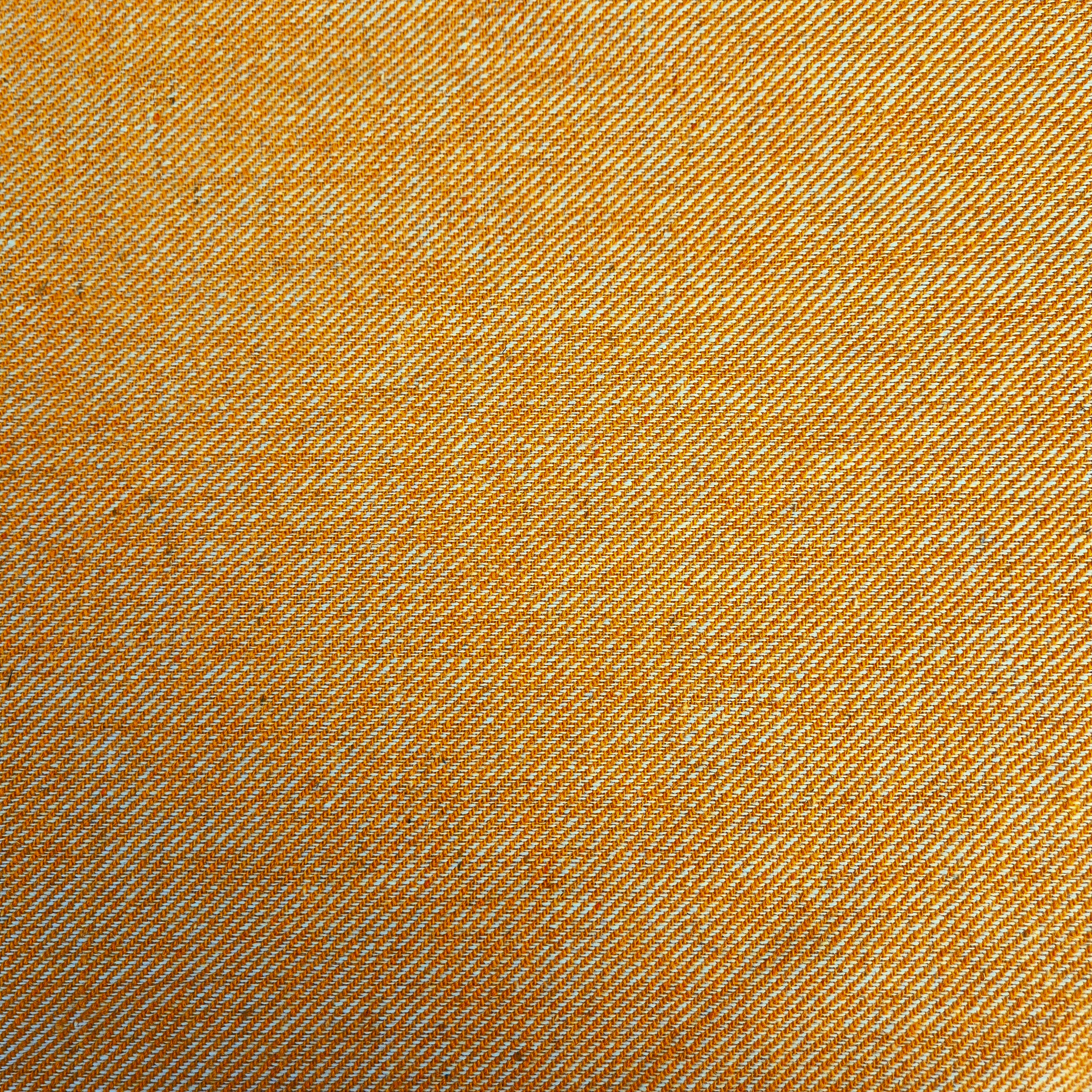 Vlněná látka žlutá/přírodní