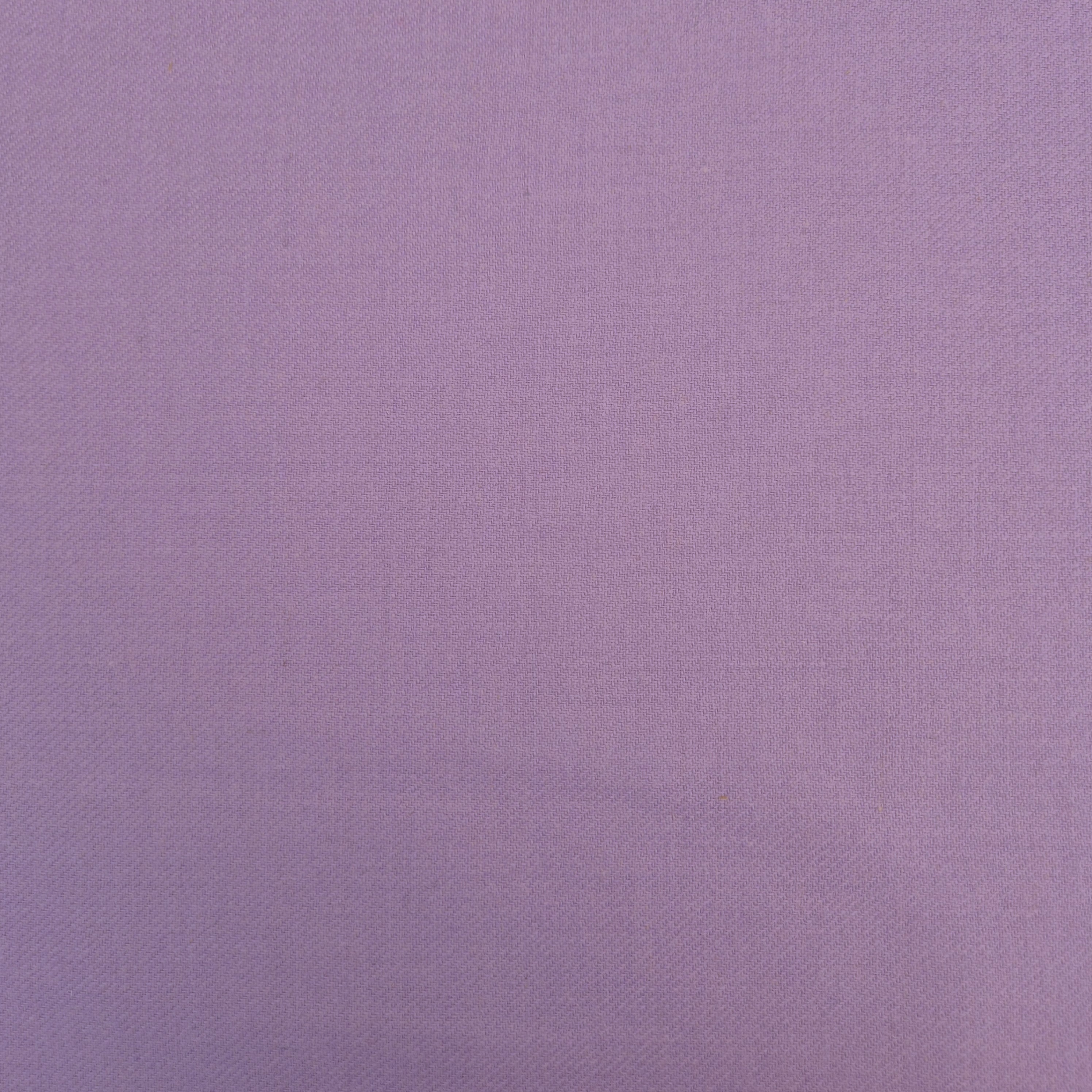 Vlněná látka šeříkově fialová