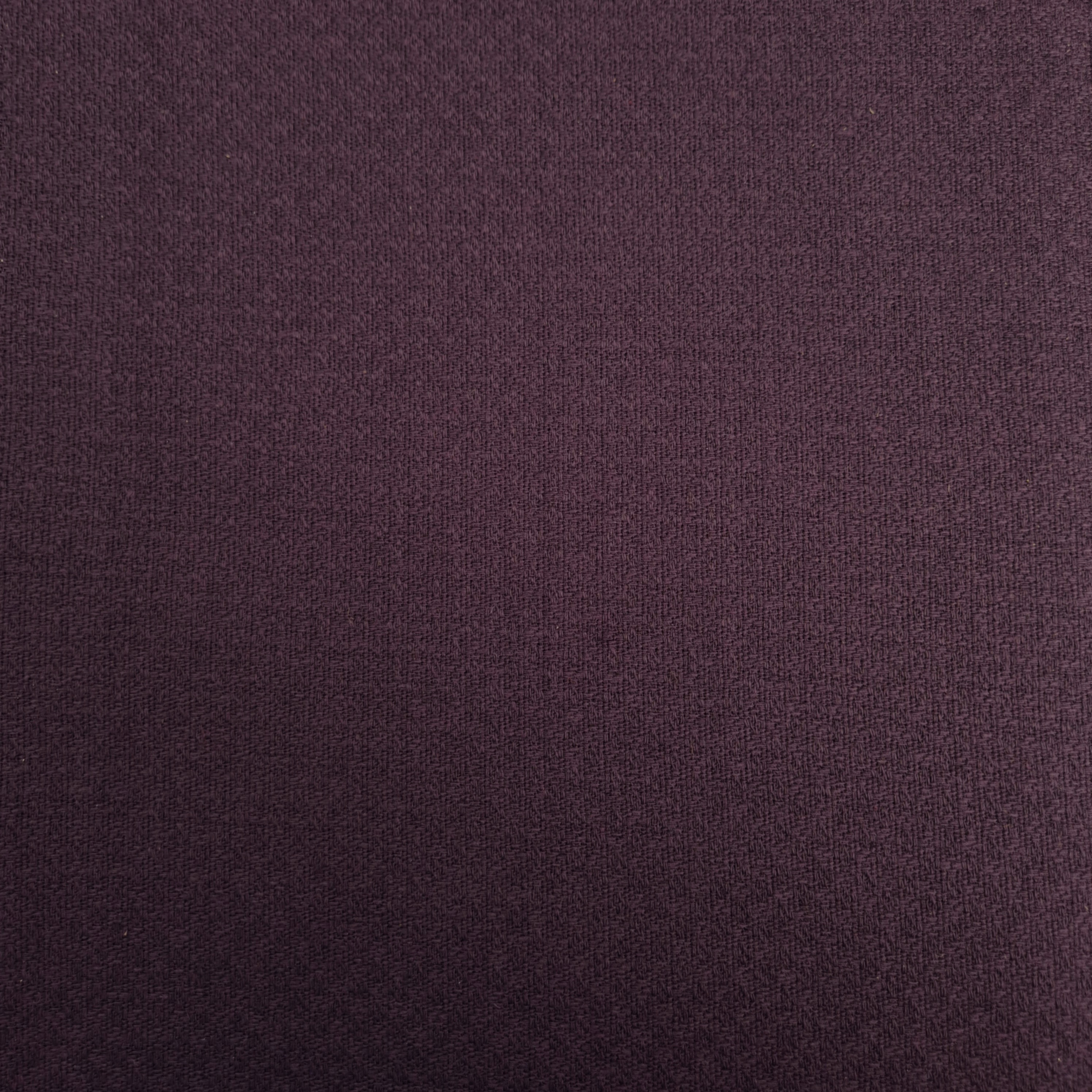 Vlněná látka tmavě fialová