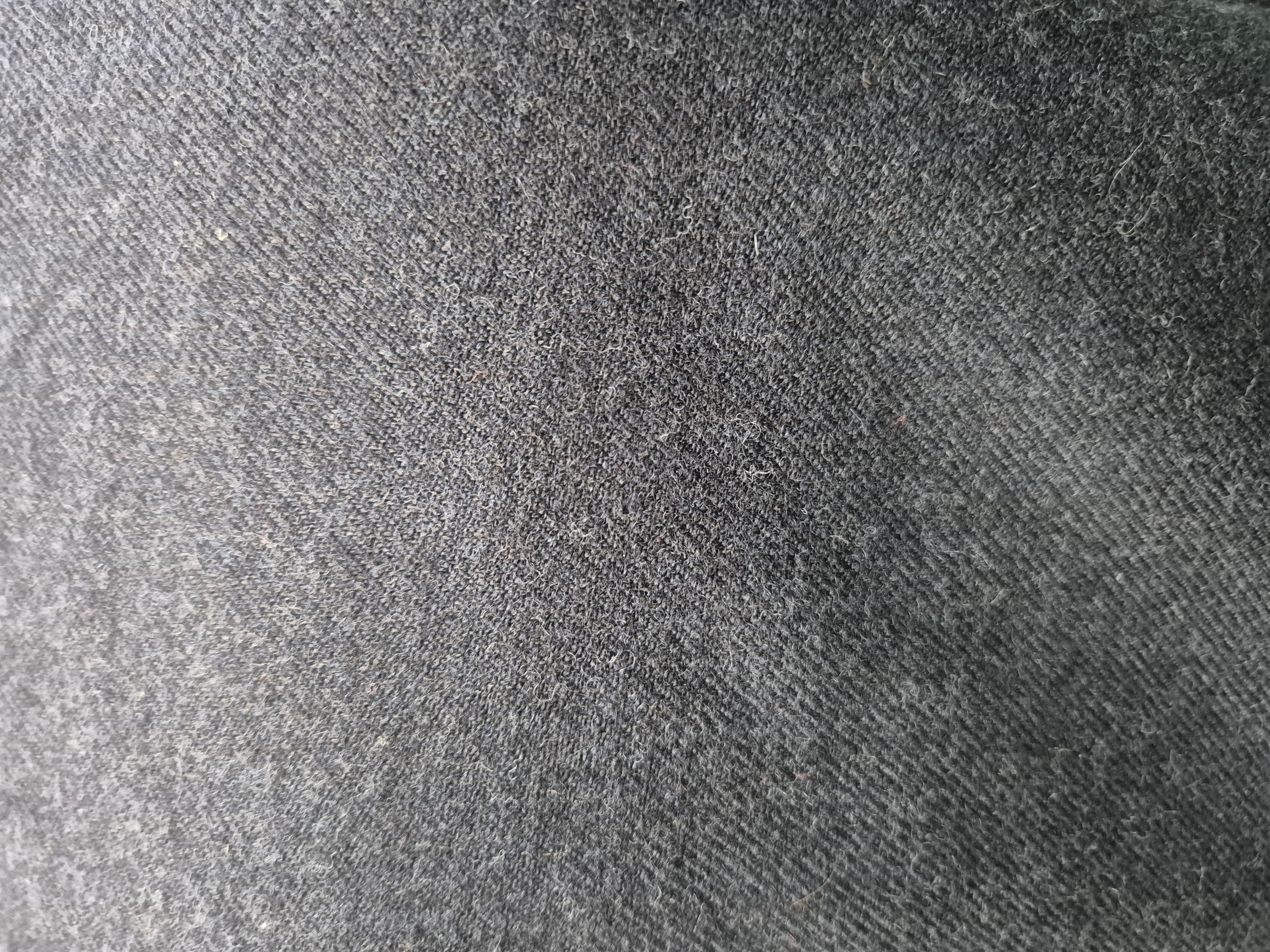 Šaty vlněné šedé SX