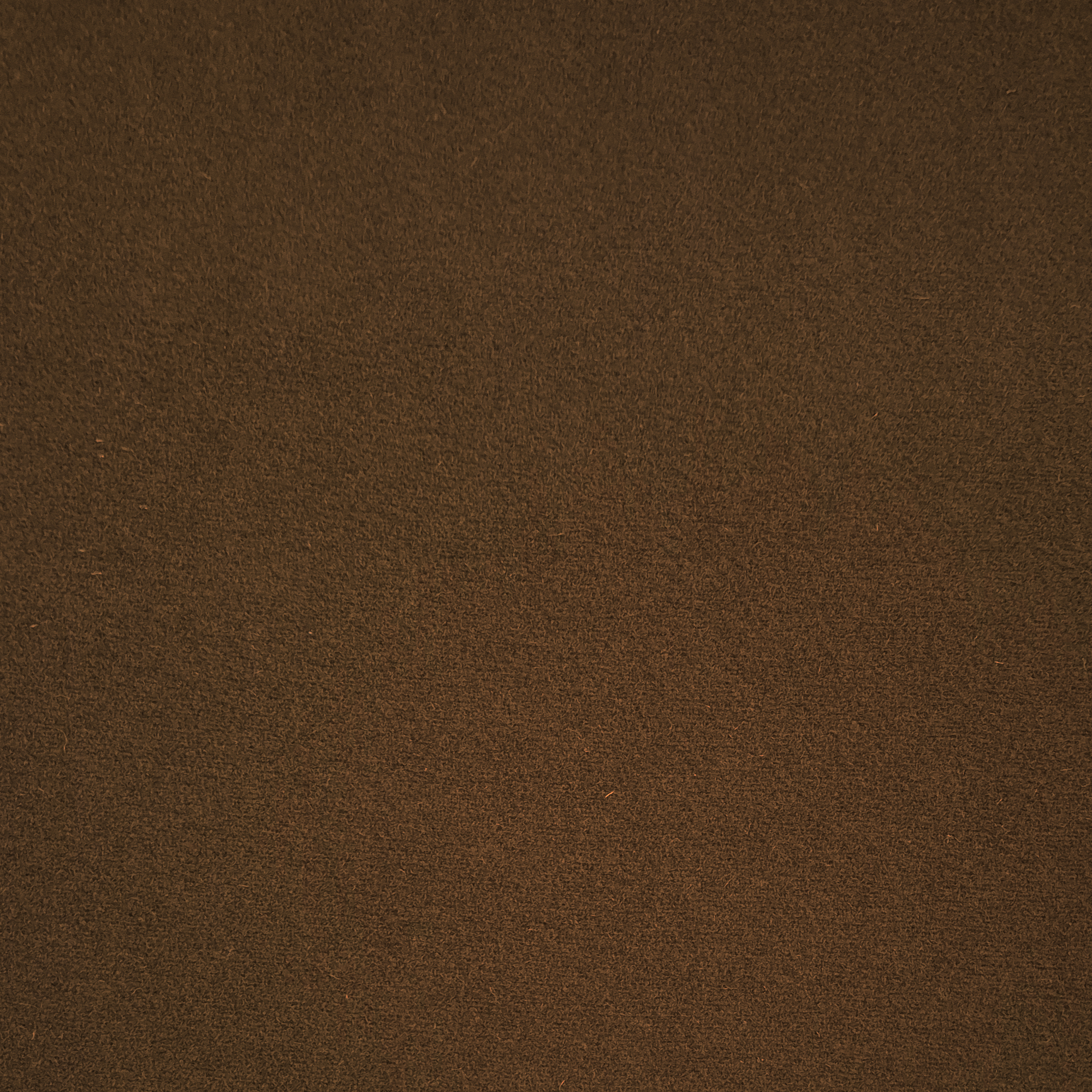 Vlněné sukno/flauš hnědé