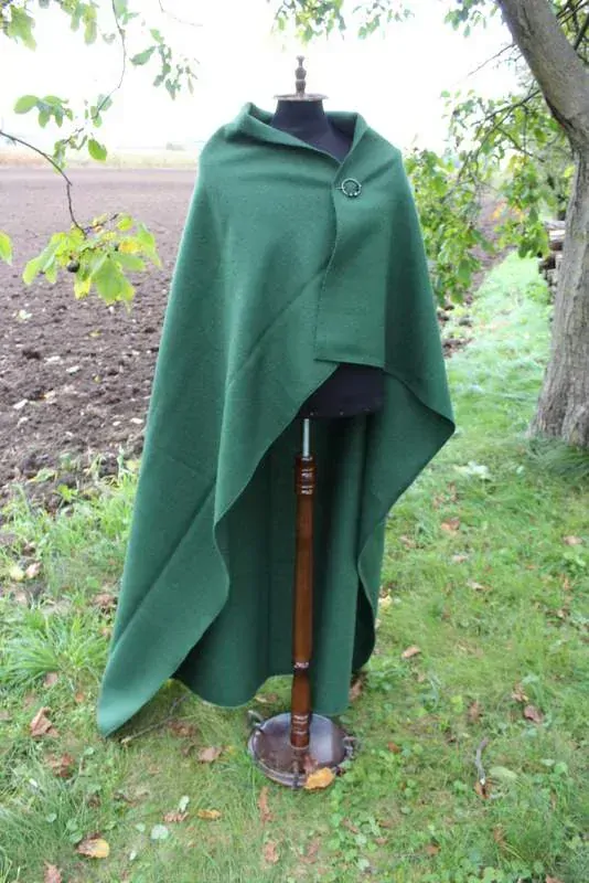 Plášť čtvercový