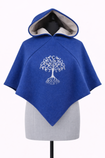 Kapuce s výšivkou "Gondor"