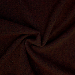 Vlněná látka cihlovoohnědá