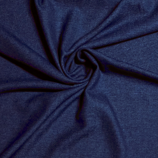 Vlněná látka světle modrá/ šedá/ antracit