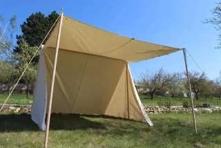 Stan typu A velký - výklopný, kombinace barev na míru (do 3 měsíců)